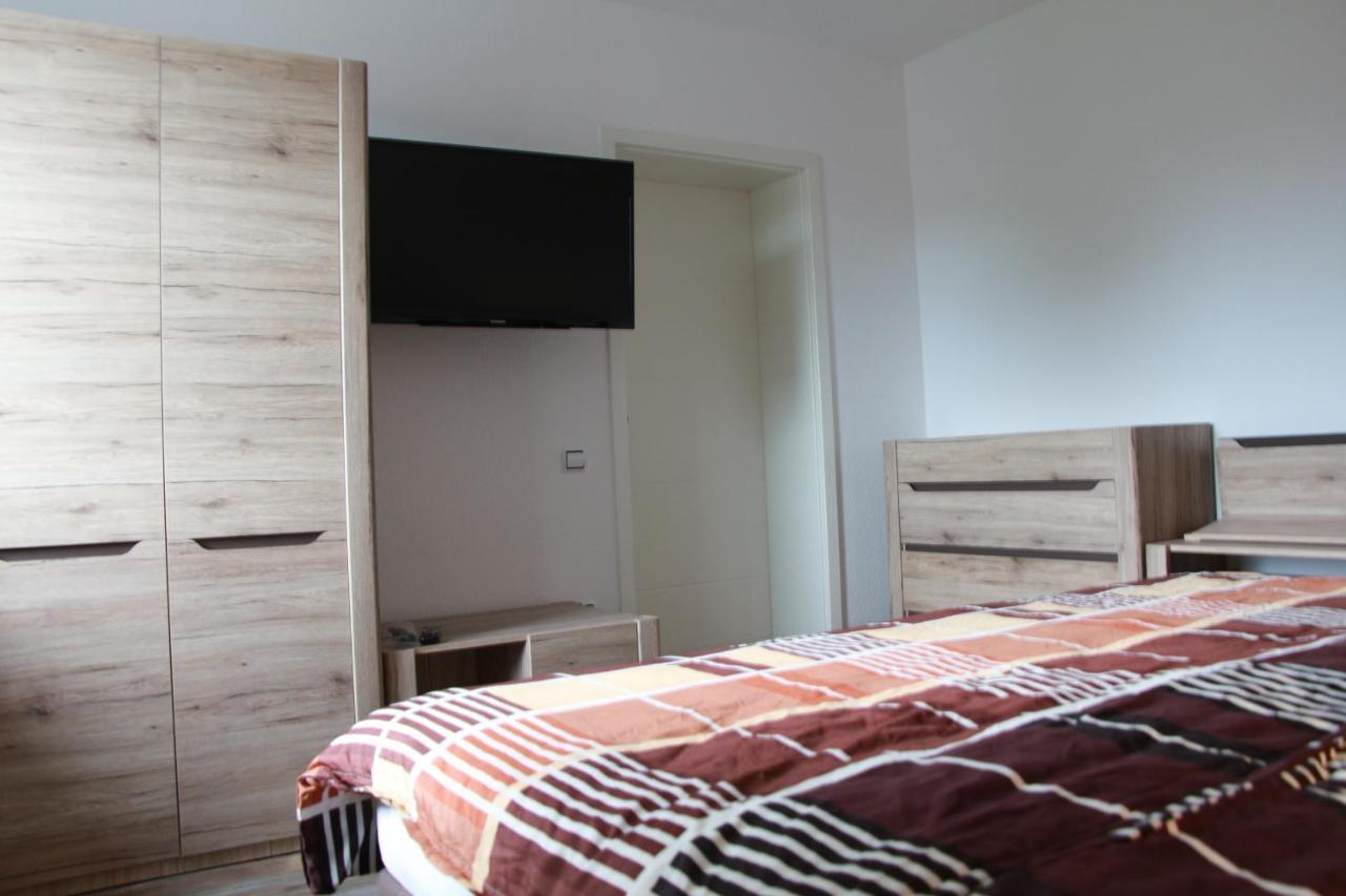 Aparts Hotel apartamentowy Oberhausen (North Rhine-Westphalia)