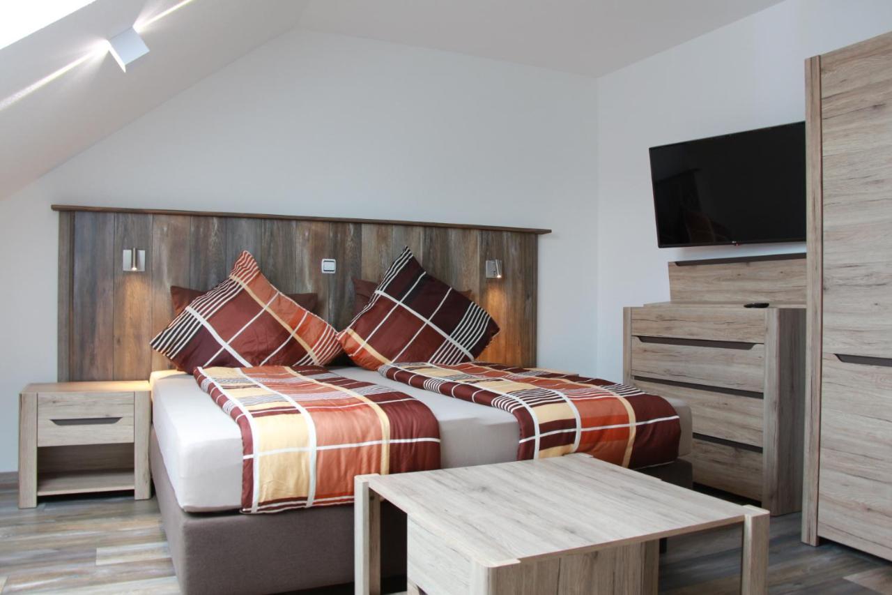 Hotel apartamentowy Aparts