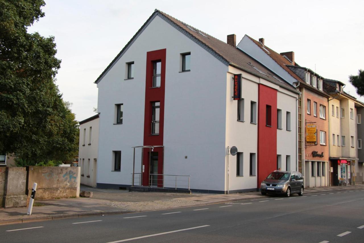 Hotel apartamentowy Aparts 3*